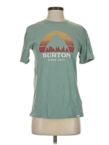 Burton Short Sleeve T-Shirt (view 1)