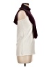Unbranded Burgundy Sleeveless Turtleneck One size - photo 4