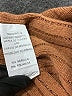 Assorted Brands Brown Poncho Size M - photo 7
