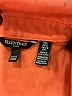 Ellen Tracy Orange Sleeveless Button-Down Shirt Size L - photo 7