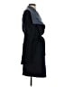 Summersalt Blue Wool Coat Size S - photo 4