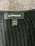 Express Black Short Sleeve Top Size S - photo 7