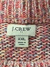 J.Crew Factory Store 100% Cotton Tweed Pink Pullover Sweater Size XXL - photo 7