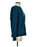 Simply Vera Vera Wang Teal Pullover Sweater Size S - photo 4
