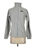Columbia 100% Polyester Gray Track Jacket Size XS - photo 1
