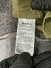 Pure Navy Solid Brown Khakis Size 8 - photo 8