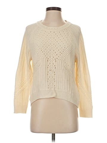 Topshop Pullover Sweater (view 1)