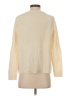 Topshop 100% Acrylic Ivory Pullover Sweater Size 4 - photo 2