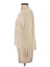 Topshop 100% Acrylic Ivory Pullover Sweater Size 4 - photo 5