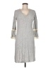 Assorted Brands Gray Casual Dress Size EU 38 / US 8 - photo 1