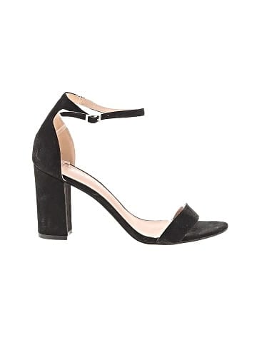Madden Girl Heels (view 1)