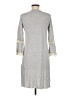 Assorted Brands Gray Casual Dress Size EU 38 / US 8 - photo 2