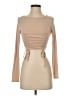 Fashion Nova Tan Cardigan Size XS - photo 1