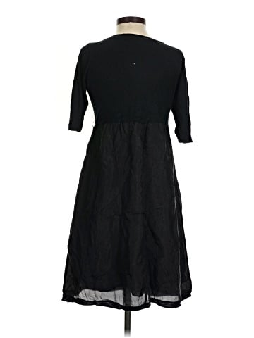 Velvet Casual Dress (view 2)