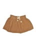 Losan Solid Brown Skirt Size 4T - photo 1