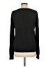 Equipment Black Long Sleeve Top Size L - photo 2
