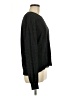 Equipment Black Long Sleeve Top Size L - photo 4