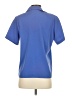 Petite Sophisticate 100% Polyester Blue Short Sleeve Blouse Size S - photo 2
