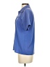 Petite Sophisticate 100% Polyester Blue Short Sleeve Blouse Size S - photo 5