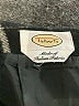 Talbots Plaid Black Wool Skirt Size M (estimated) - photo 4