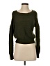 LA Hearts 100% Acrylic Green Pullover Sweater Size S - photo 1