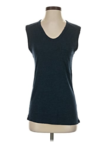 T by Alexander Wang Sleeveless T-Shirt (view 1)