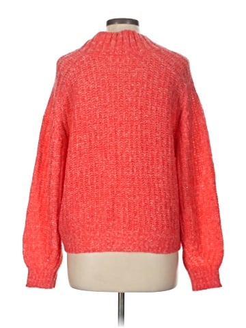 By Anthropologie Wool Pullover Sweater (view 2)