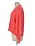 By Anthropologie Orange Wool Pullover Sweater Size L - photo 5