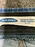Old Navy Solid Blue Jeans Size 8s - photo 7