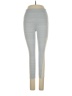 Athleta Color Block Gray Active Pants Size S - photo 1