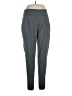 lucy Solid Gray Active Pants Size XL (estimated) - photo 1