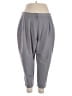 ASOS Solid Gray Casual Pants Size 14 - photo 1