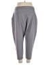 ASOS Solid Gray Casual Pants Size 14 - photo 2