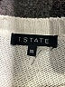 1.State Color Block White Pullover Sweater Size XS - photo 7