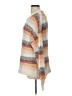 Madewell Stripes Ivory Pullover Sweater Size L - photo 5