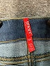 SPANX Solid Blue Jeans Size S - photo 7
