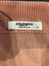 Zeagoo 100% Polyester Brown Pink Long Sleeve Blouse Size M - photo 6