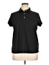 Clique Black Short Sleeve Polo Size XL - photo 1