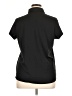 Clique Black Short Sleeve Polo Size XL - photo 2