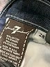 7 For All Mankind Blue Jeans Size 28 waist - photo 6