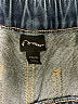 Art Class Solid Blue Jeans Size 10 - 12 - photo 3