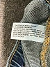 Art Class Solid Blue Jeans Size 10 - 12 - photo 4