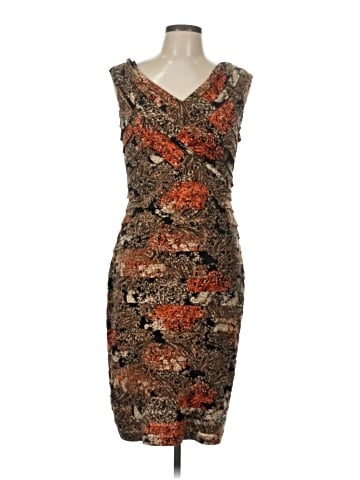 Adrianna Papell Cocktail Dress (view 1)