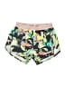 Avia Tropical Green Athletic Shorts Size XS 0/2 - photo 1