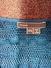 Vince. Teal Sleeveless Blouse Size XXS - photo 7