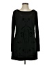 Phoebe Couture Black Casual Dress Size S (estimated) - photo 1