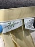 Studio Works Solid Gold Casual Pants Size 18 - photo 4