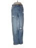 Risen Stars Blue Jeans Size 9 - photo 1