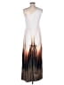 Fashion Ivory Jumpsuit Size L - photo 2