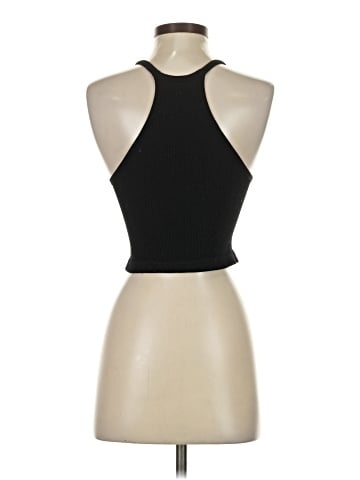 Line & Dot Tank Top (view 2)